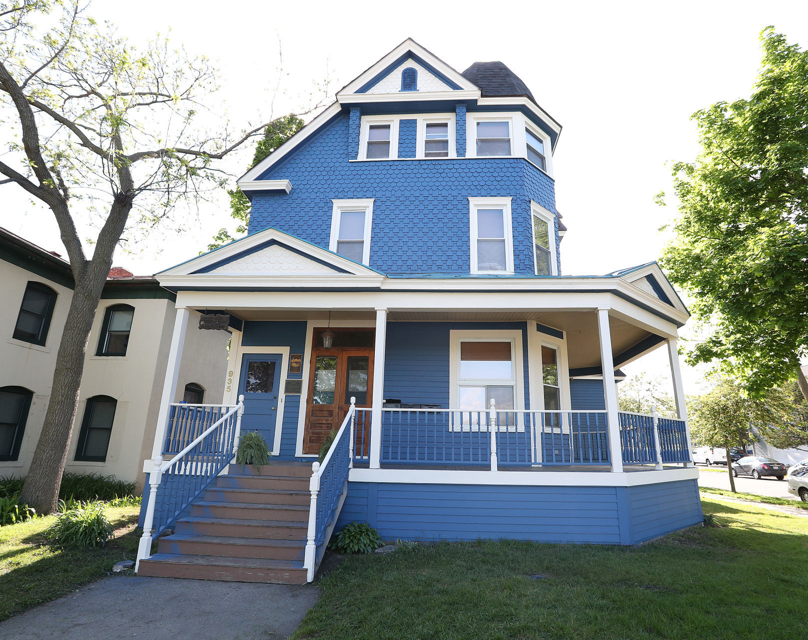 John L. Callahan House